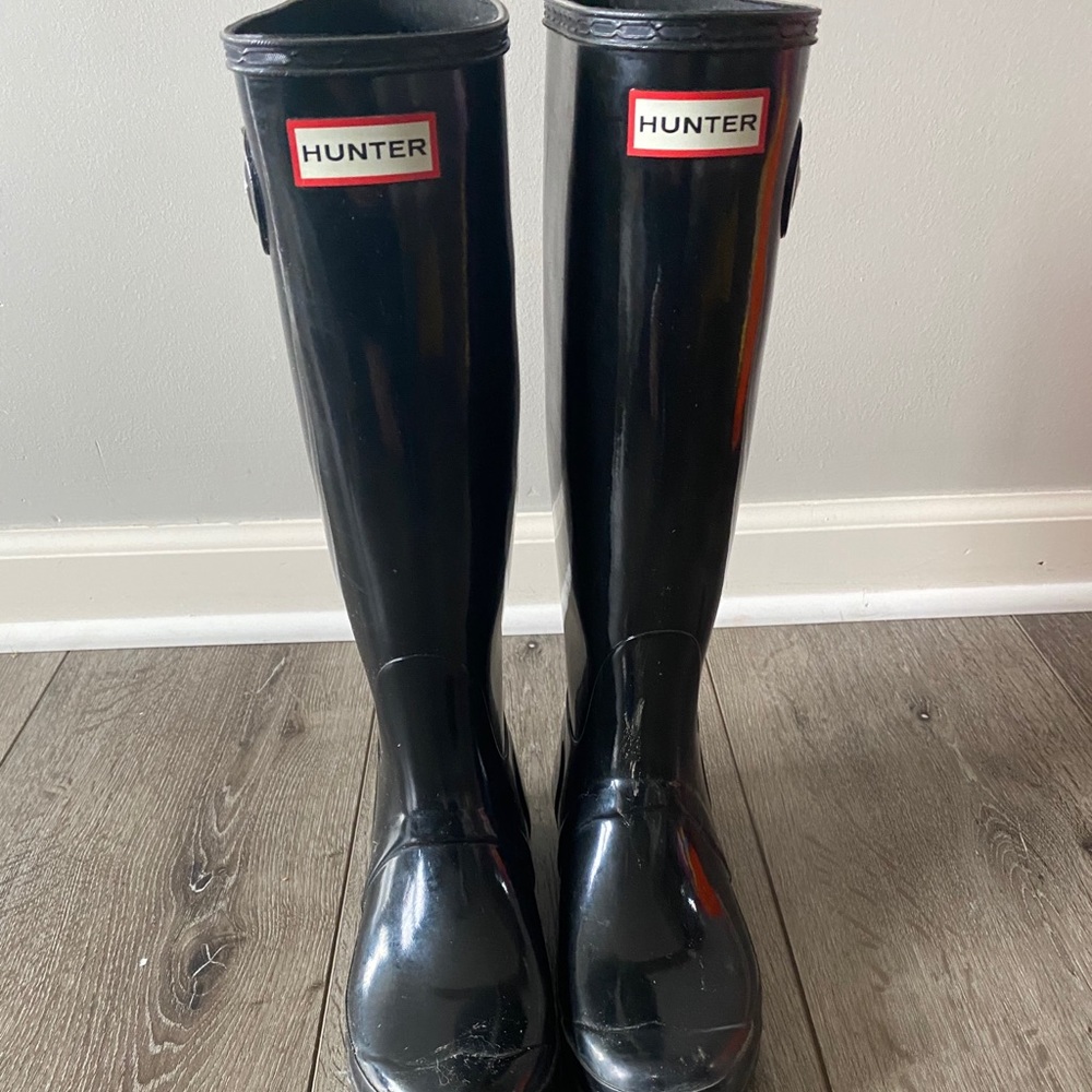 Hunter Boots